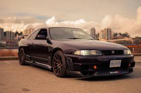Find new and used nissan skyline classics for sale by classic car dealers and private sellers near you. Should The R33 Skyline Gtr Really Be Worth More Than The Iconic R32