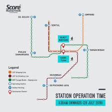 Hang tuahlrt station (ampang line). Facebook