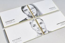 When you consider how affordable and portable they are, it makes sense to always have a few on you to give away. Stunning Business Card With Portrait Elegante Press Stunning Business Cards Business Cards Creative Photography Business Cards