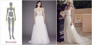 The Best Wedding Dress For Your Body Type Bridalpulse Best Wedding Dresses Wedding Dresses Wedding Dress Silhouette