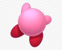 The series centers around the adventures of a young, pink alien hero named kirby as he fights to save his home on the distant planet popstar from a variety of threats. Download Hd Rt And Ill Put Your Pfp Kirby Face Png Free Transparent Png Images Pngaaa Com