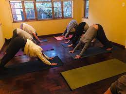 I am looking for an inspiring and fun individual who supports me in running the studio on a day to day base. Milnerton Yoga Facebook