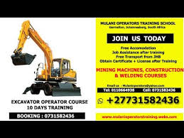 Apply to 25,858 excavator operator jobs on jobsora, india's no.1 job portal. Excavator Operator Job Vacancy