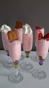 Epingle Sur Creme Dessert Mousse Au Companion Thermomix Ou Autres Robots