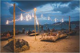 Bar En La Playa Placedesign Beach Bars Samui Beach Koh Samui Beach