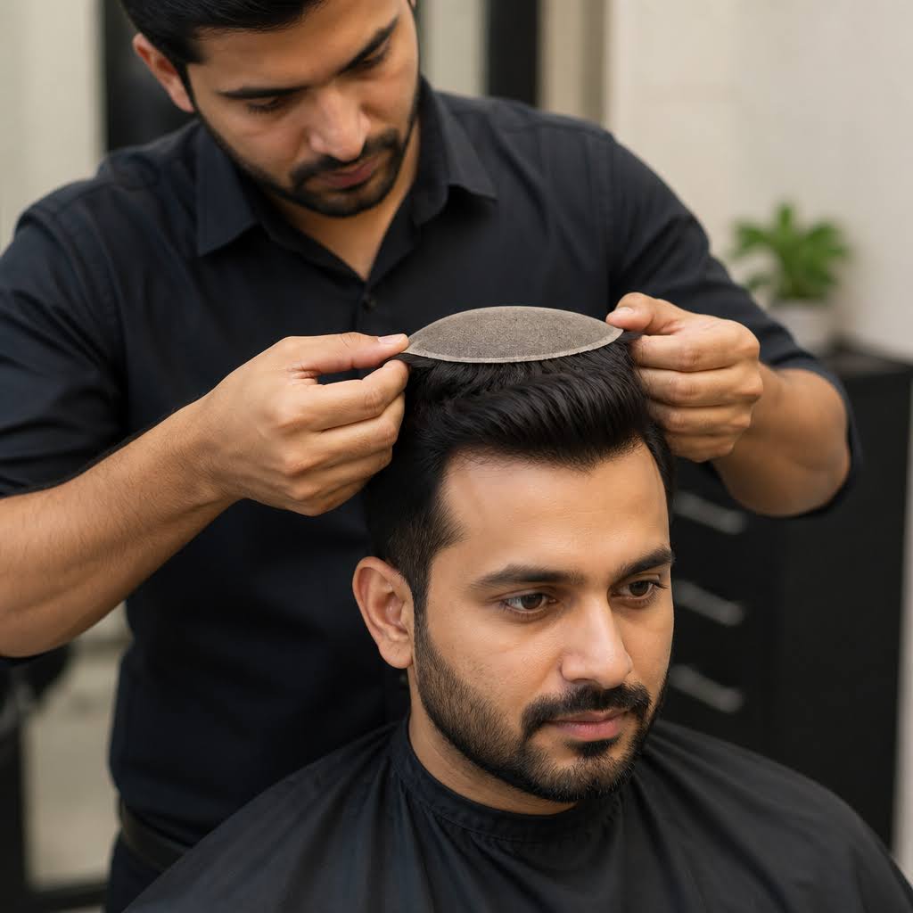 Hair Patch for Men in Viman Nagar product image