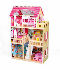 Casa De Munecas Maria Jesus Entrekids