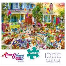 Free online jigsaw puzzle game 61 Aimee Stewart Puzzles By Buffalo Games Ideas In 2021 Buffalo Games Aimee Stewart Puzzles Aimee