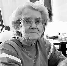 Alta Anglin Obituary (1931