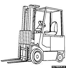 Custom colors available, call for details. Trucks Online Coloring Pages