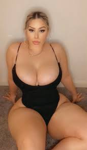 Jessa Brooks - Busty Curvy Babes