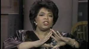 8, 1986, the first edition of the oprah winfrey show aired nationally. Oprah Winfrey On Letterman January 13 1986 Youtube