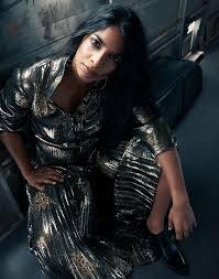 She returns to the second season of stan lee's lucky man on sky1 in 2017 (uk). Amara Karan Interview Magazine
