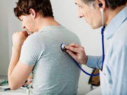 Persistent cough that lasts three weeks or more Lung Cancer In Males Signs Symptoms Complications