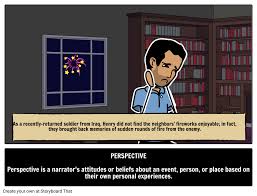 Every text is affected by all the texts that came before it, since those texts influenced the author's. Perspective Definition Meaning Examples Literary Terms