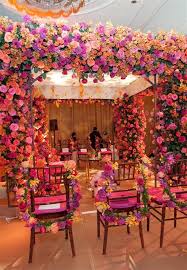 Outdoor Wedding Decor Asian Bride Magazine đam Cưới Tiệc Hoa