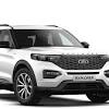 Drive with confidence in the ford® edge. 1