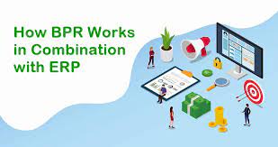 The art of shooting oneself in the foot. A Combination Of Bpr And Erp