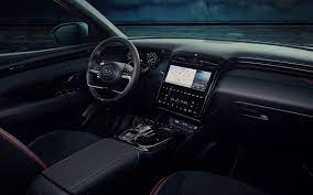Research, compare, and save listings, or contact sellers directly from 549 2021 tucson models in amityville, ny. Hyundai Prasentiert Neuen Tucson N Line Hyundai Media Newsroom