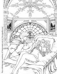 Hand drawn four leaf clover for adult coloring pages in. Pin On Adult Coloring Wishlist Inspiration