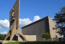 Saint John S Abbey And University Church Collegeville Minnesota Marcel Breuer Photo Essay Photo Architect