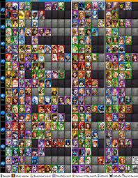 Includes season 2, season 3, challenge event, and seasonal event heroes. Memento Heroes Classes And Class Trial Quests Player Guides Empires Puzzles Community Forum