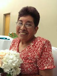 Obituary for Erla (Del Valle) Carrillo