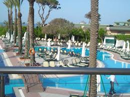 Piscine Picture Of Limak Atlantis Deluxe Resort Hotel Belek Tripadvisor