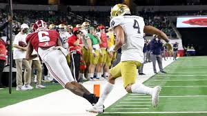 No. 1 Alabama Beats Notre Dame 31-14 In Rose Bowl | The Trussville Tribune