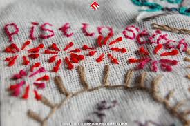 Embroidery designs are influenced by different indian cultures and have a different flav. Embroidery Stitches Different Types Of Embroidery Hand Embroidery