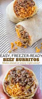 30 Burittos Recipes You Will Want To Make Right Now Mexican Food Recipes Cooking Recipes Beef Burrito Recipe