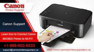Using your printer over a wireless network makes your job simpler and easy. Canon Mg3620 Wireless Setup Archives Canon Printer Support