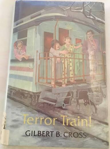Terror Train by Gilbert B. Cross | Goodreads