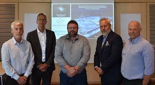Siemens Teknik Och Digitaliseringspartner Till Quality Salmons Nya Industripark I Sotenas Siemens