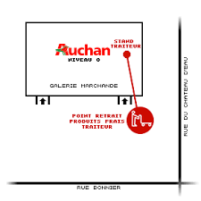 Auchan Bordeaux Meriadeck Catalogue Et Horaires Magasin En Ligne