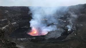It's one of the world's largest and most volatile lava lakes. Monitoring Lava Lake Levels In Congo Volcano Seismological Society Of America