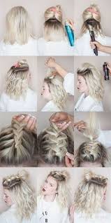 Pin En Peinados Con Trenzas