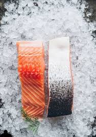 What S For Dinner 12 13 19 Pan Seared Scottish Salmon Pat Very Dry Season W Sea Salt Pepper Slice 2 Pcs 1 4 Evo Fish Food Photography Food Food Photo