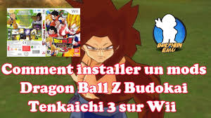 Maybe you would like to learn more about one of these? Comment Installer Un Mod Sur Dragon Ball Z Budokai Tenkaichi 3 Wii By Brendanblack
