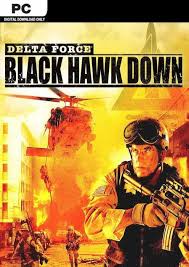 Delta force is a series of tactical shooters focused on the us army's delta force, developed by novalogic. Delta Force Black Hawk Down Pc Cdkeys