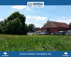 Wir begrüßen sie mit ihrer familie, ihren freunden und bekannten mit einer frischen, internationalen küche bei uns im geselligen lokal oder im schönen biergarten. Hansa Hausbau Zentraler Bauplatz In Syke Barrien