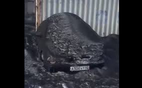 Фильм3 года назад 29 1 +1. Nieve Negra Y Toxica Cae En La Region De Siberia