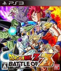Dragon ball z battle of z: Dragon Ball Z Battle Of Z Sony Playstation 3 2014 Japanese Version For Sale Online Ebay