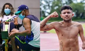 Abel ferreira diz que árbitro pediu desculpas para jogadores após expulsão e desabafa sobre assistente. Paralimpiada Evelyn E Petrucio Serao Porta Bandeiras Do Brasil
