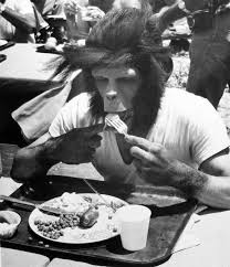 Roddy Mcdowall During Filming Of Planet Of The Apes 1968 Via A Certain Cinema Planet Of The Apes Celebrity Photos Apes