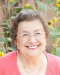 Obituary information for Mary K Meeker