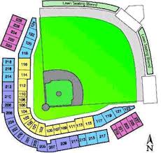 20 Thorough Sloan Park Seating