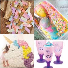 Unicorn centerpieces for birthday party. 20 Epic Unicorn Party Ideas For You To Try With Your Kids