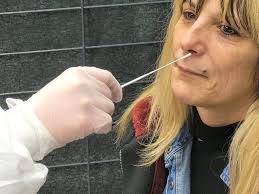 Dépistage de la Covid : moins de monde et moins de positifs à Chaumont