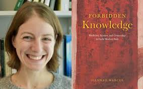 Hannah Marcus Receives 2021 Marraro Prize